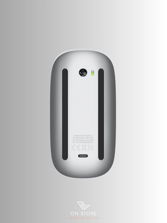 Apple Magic Mouse Type-C simsiz sichqoncha 4 gen