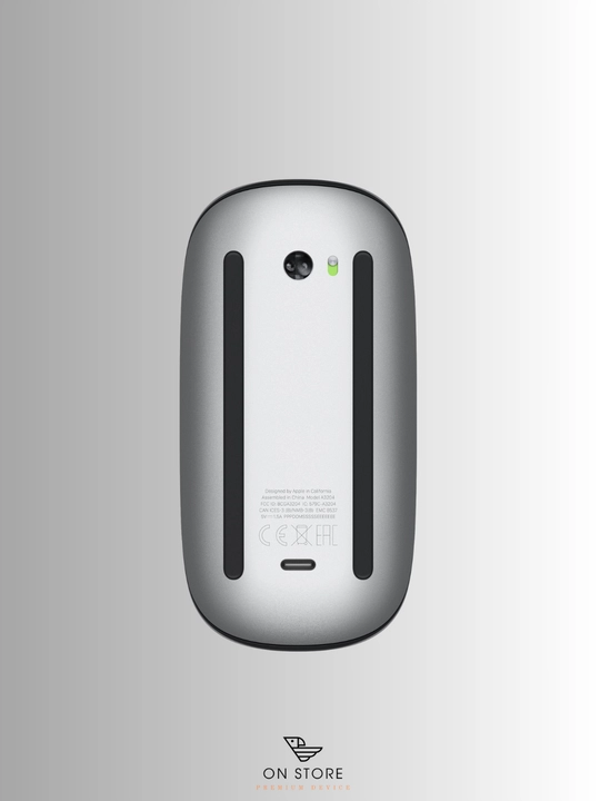 Apple Magic Mouse Type-C simsiz sichqoncha 4 gen
