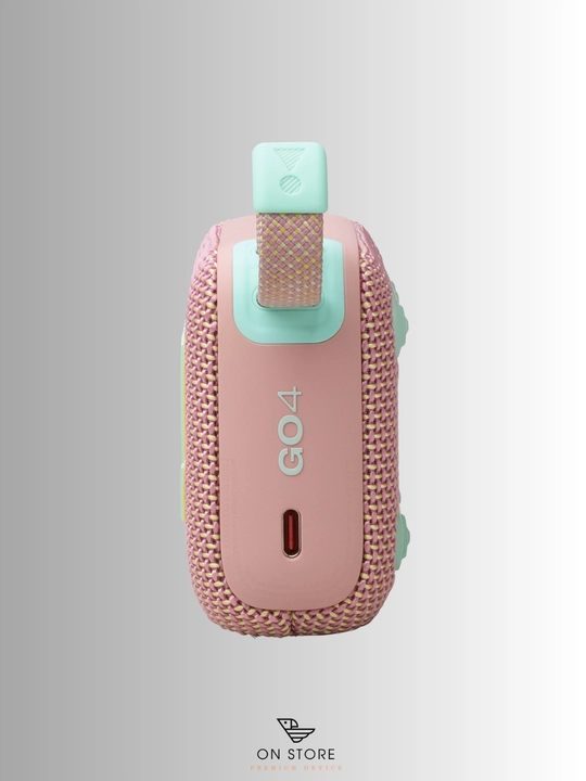 JBL GO 4 (Harman) portativ Bluetooth kolonka