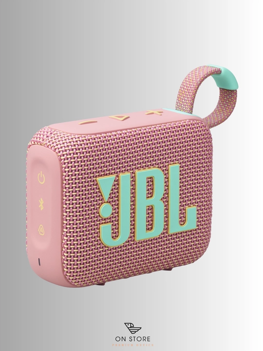 JBL GO 4 (Harman) portativ Bluetooth kolonka