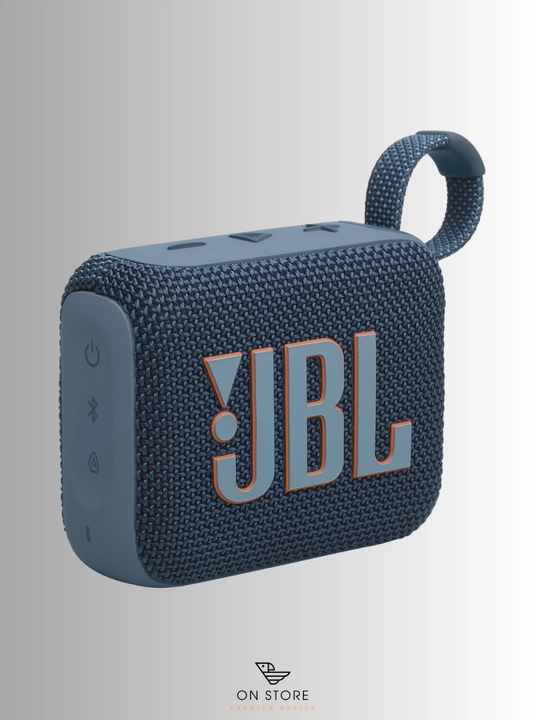 JBL GO 4 (Harman) portativ Bluetooth kolonka