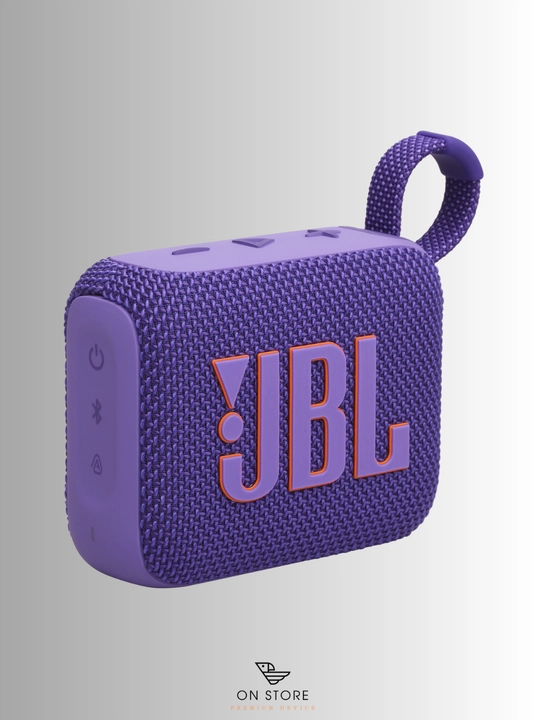 JBL GO 4 (Harman) portativ Bluetooth kolonka