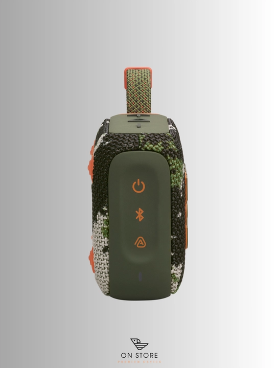 JBL GO 4 (Harman) portativ Bluetooth kolonka