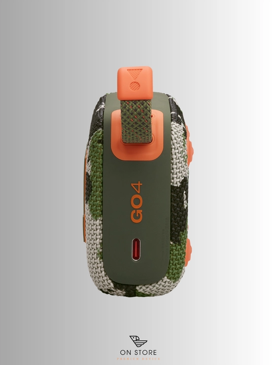 JBL GO 4 (Harman) portativ Bluetooth kolonka