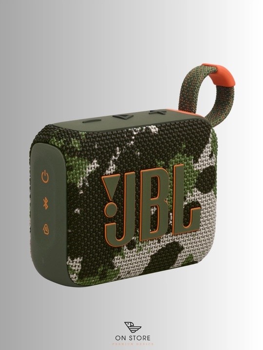 JBL GO 4 (Harman) portativ Bluetooth kolonka