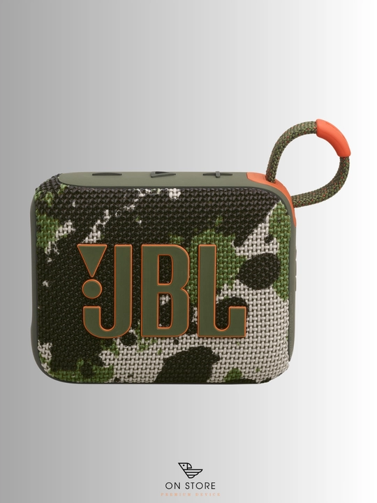 JBL GO 4 (Harman) portativ Bluetooth kolonka