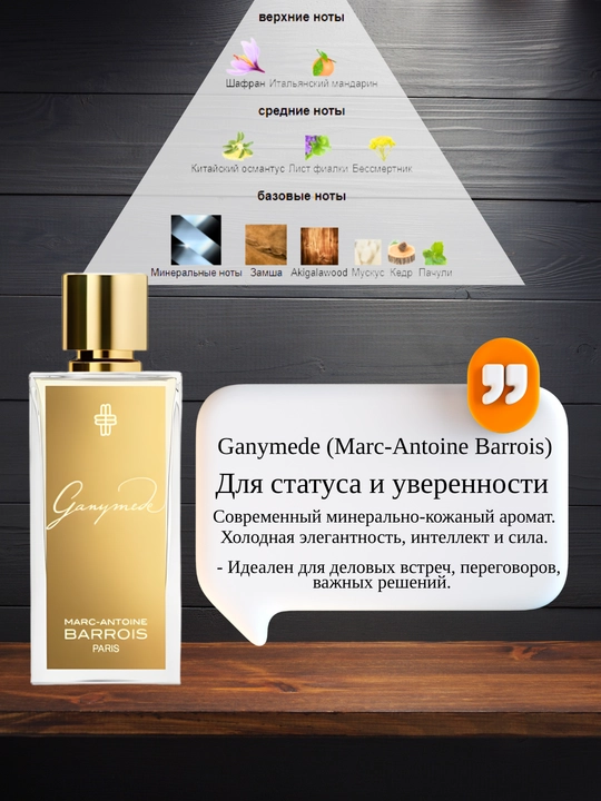5 atirlar, 3 ml dan to‘plam — har bir vaziyat uchun (Yevropa Homashyosi)