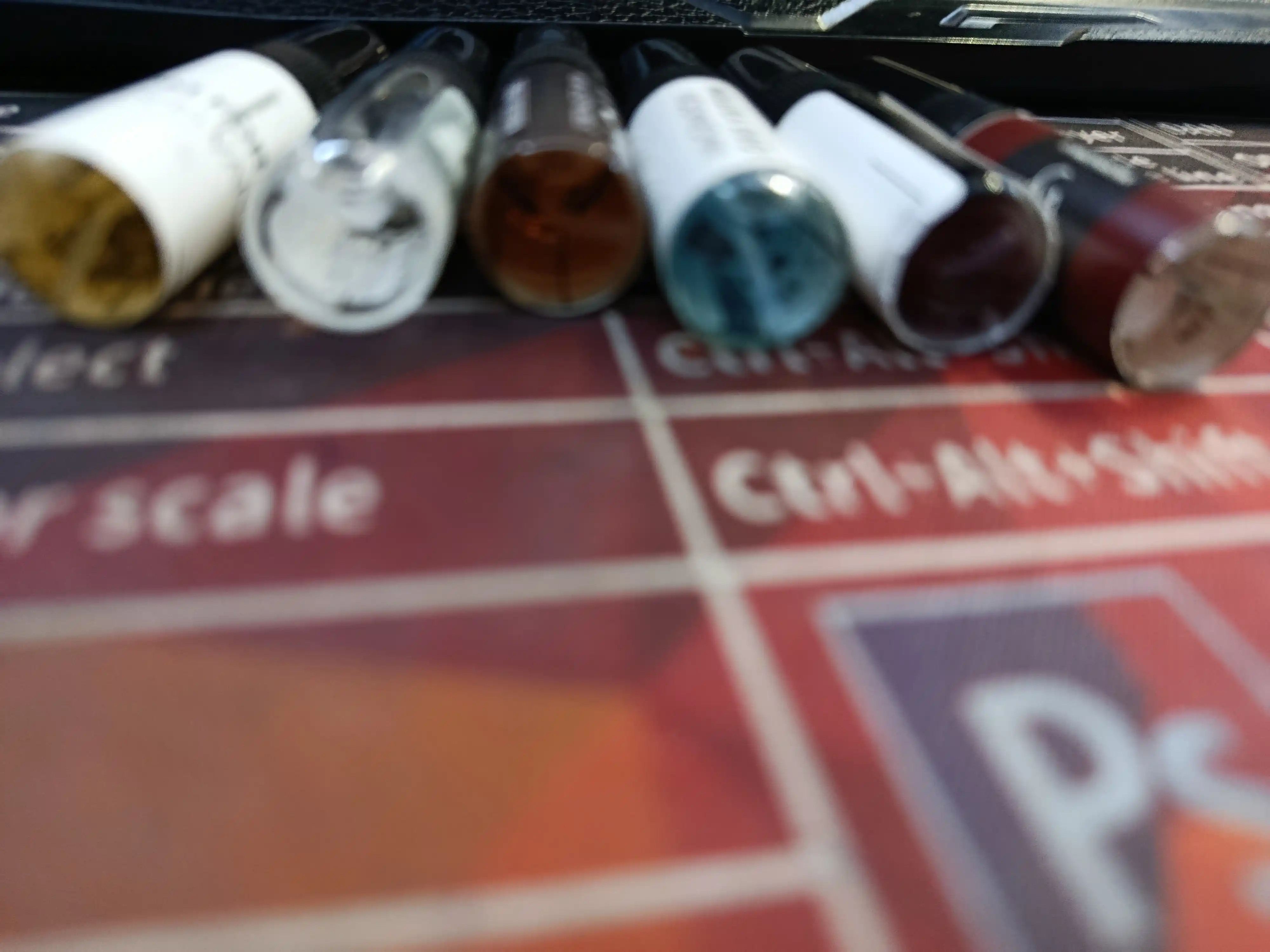 Erkaklar uchun sovg'a: atirlar to'plami 5 tasi 1 da — Ganymede, Black Afgano, Creed, 10 ml