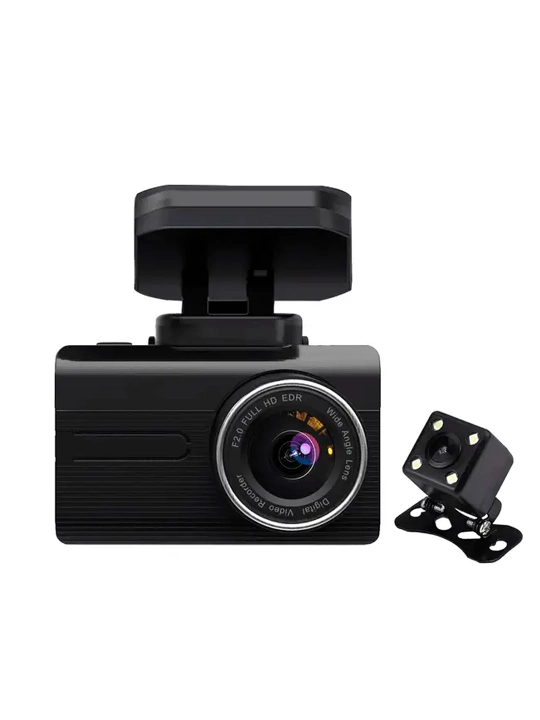 TrendVision X1 Max GPS va Wi-Fi videoregistratori - 