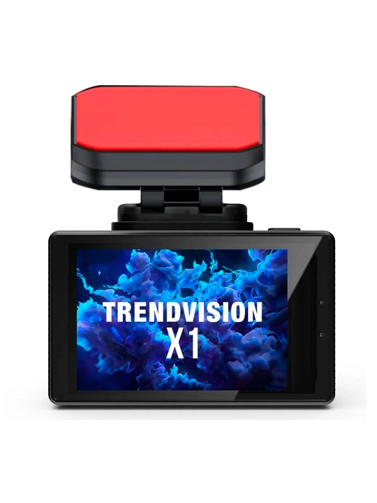 TrendVision X1 Max GPS va Wi-Fi videoregistratori