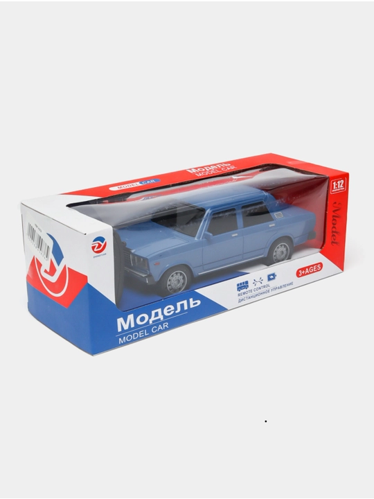 377-3 Kolleksion avtomobil, qoplamali, ovoz, yorug‘lik, boshqaruv pulti 
