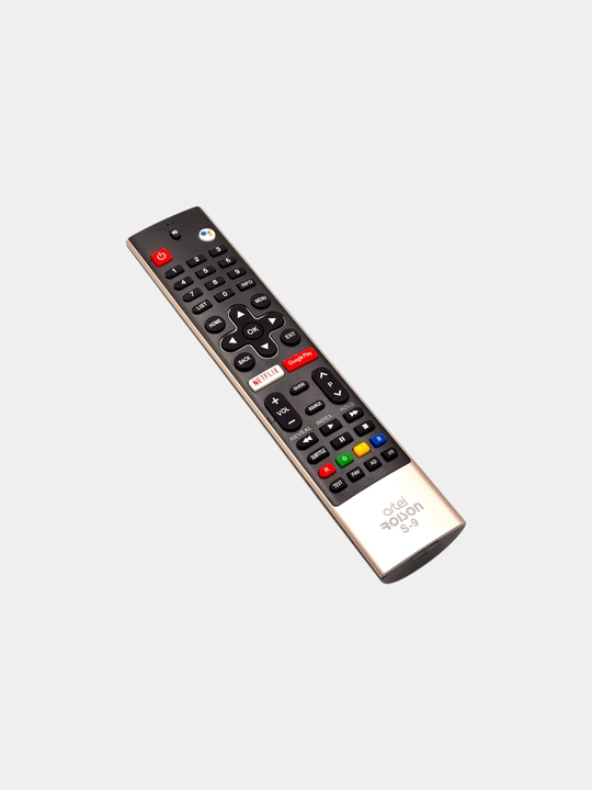 Artel, Avalon, Skyworth, VESTA, Roison S-9 Smart TVlarining  masofadan boshqarish pulti