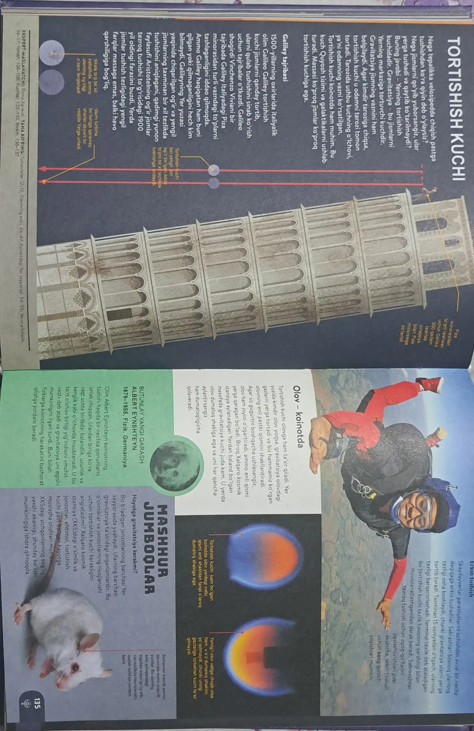 Bolalar ensiklopediyasi, o`zbek tilida