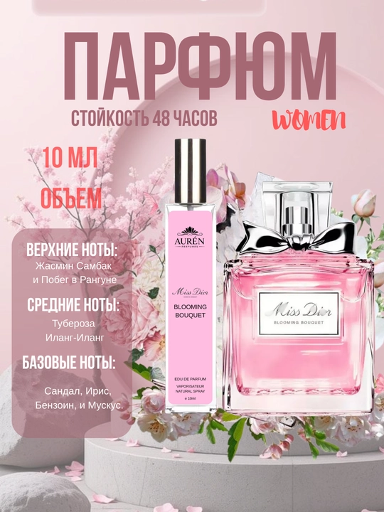 Набор духов для женщин 5 в 1 Libre Lost Cherry Gucci Flora Miss Dior Devil's Intrigue