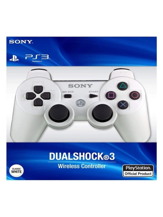 DualShock 3 – Sony PlayStation - 