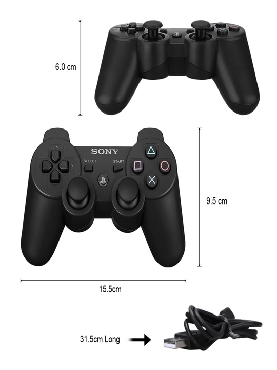 DualShock 3 – Sony PlayStation
