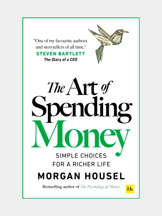 Art of Spending Money - 