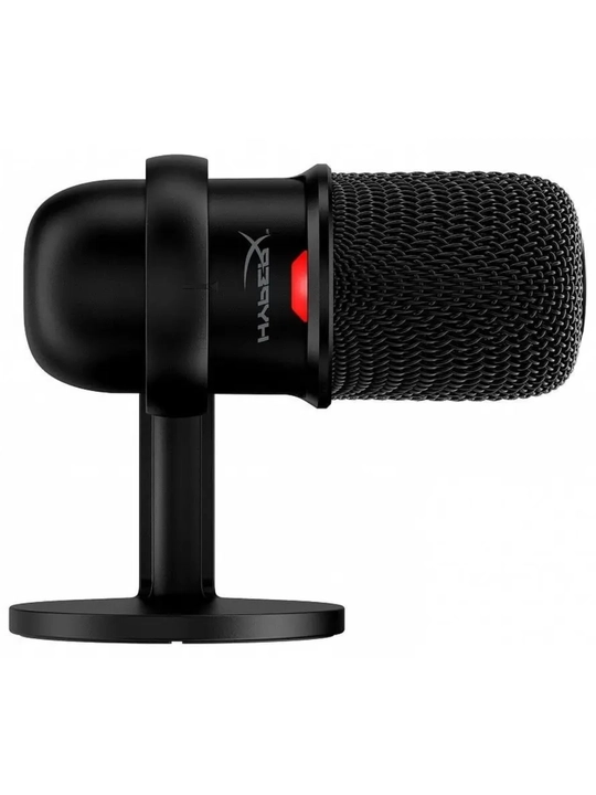 HyperX SoloCast — профессиональный USB микрофон для стрима и игр