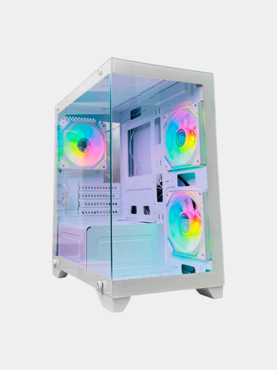 Bo‘sh korpus, WeCan shaxsiy kompyuter uchun akvarium qutisi, GameCool 3 RGB cooler