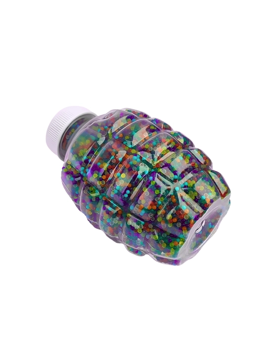 Orbiz o'qlari, gidrogel, 7-8mm, 25gr, 5000+ dona, suvda kattalashadigan
