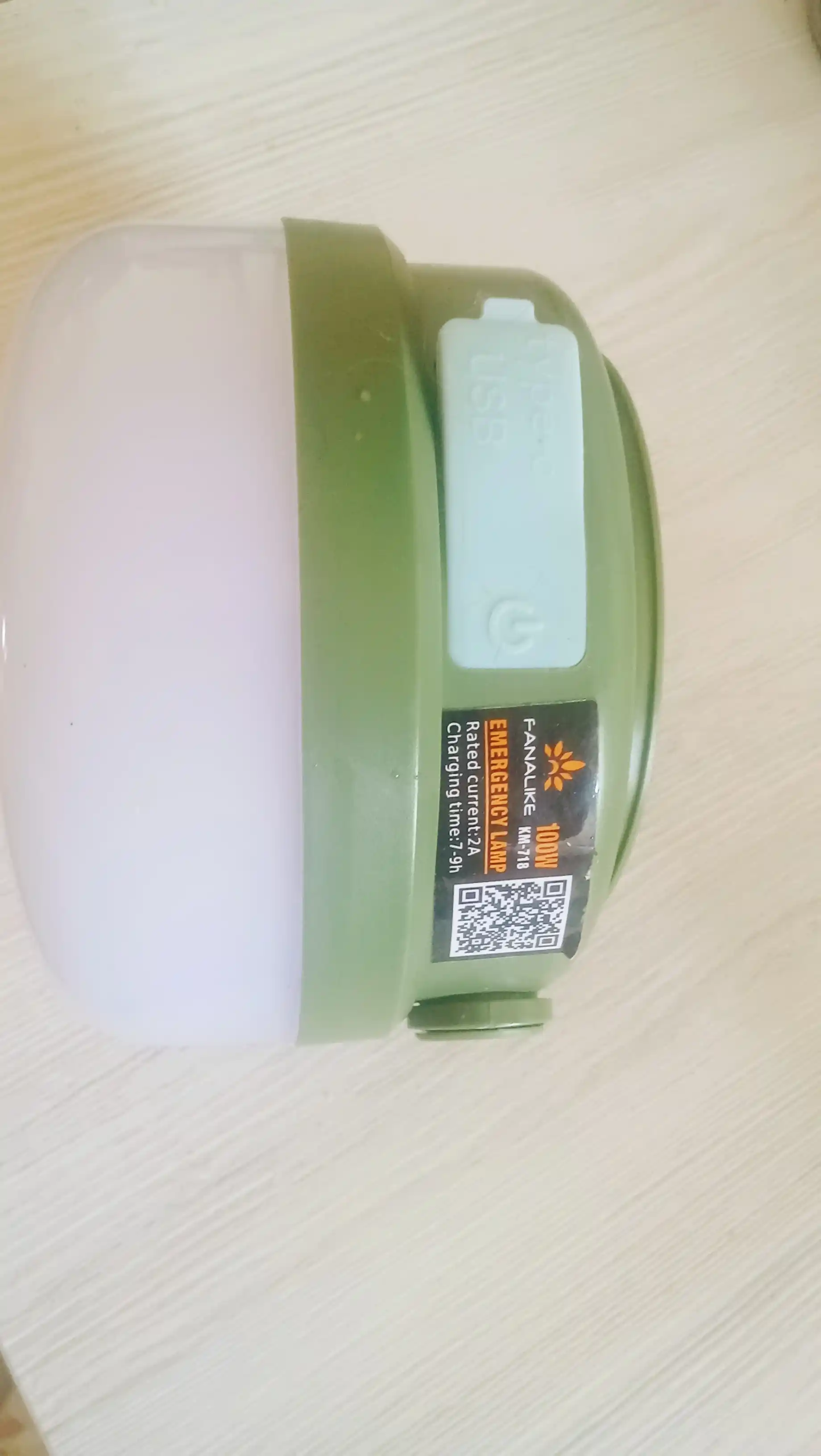 Simsiz LED chiroq KM-718