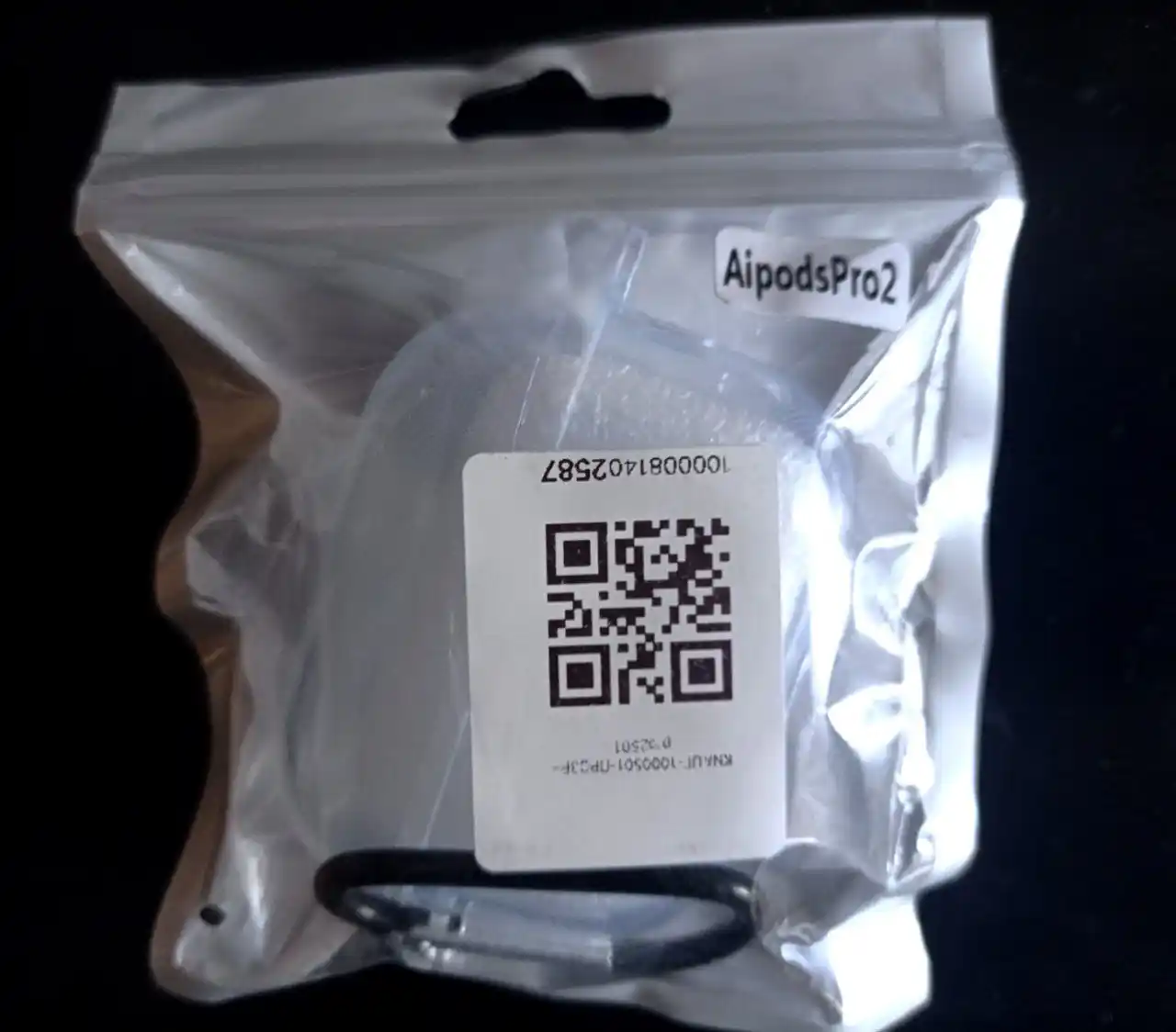 Чехол для беспроводных наушников AirPods 1, 2/ Pro 2, 3, 4