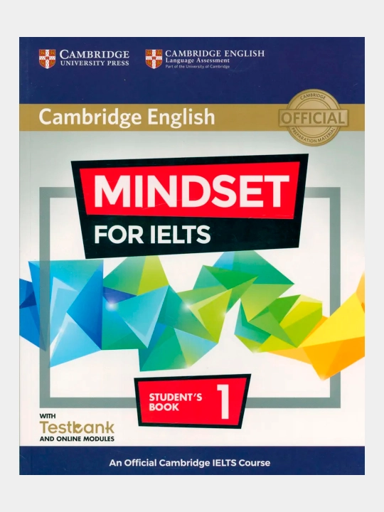 Mindset for IELTS. Level 1 - 