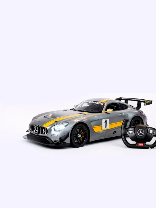 №74100 Mercedes-AMG GT3 rusumidagi radio boshqariladigan model - 