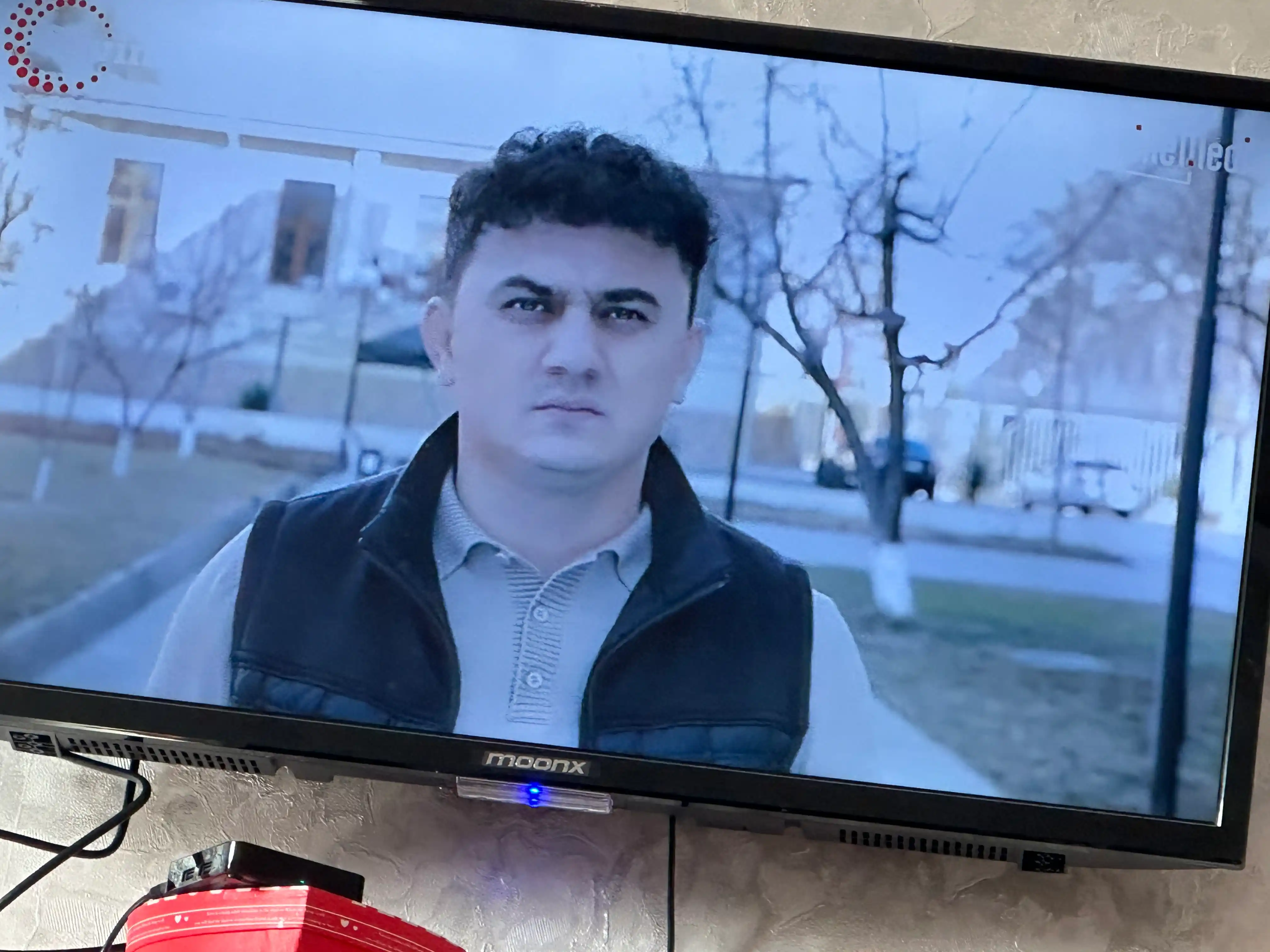Приставка Android smart TV, Box Q5