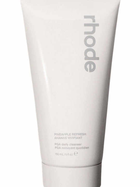 Rhode Pineapple Refreshing Gel — Yuzni yangilovchi ananasli yuvish geli