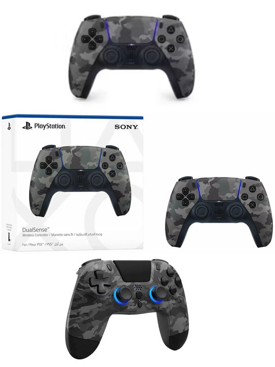 PS5 DualSense nazoratchisi - simsiz geympad