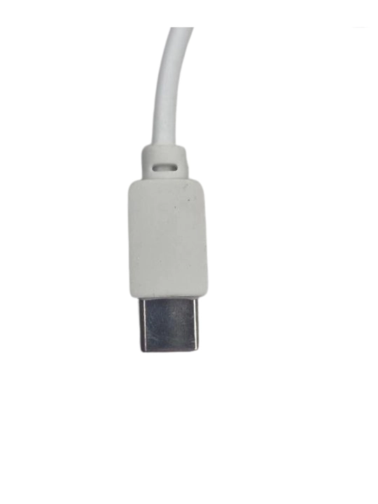 Zaryadka Type - C kabelli, quvvatlash moslamasi. Qo'shimcha 2 USB porti mavjud