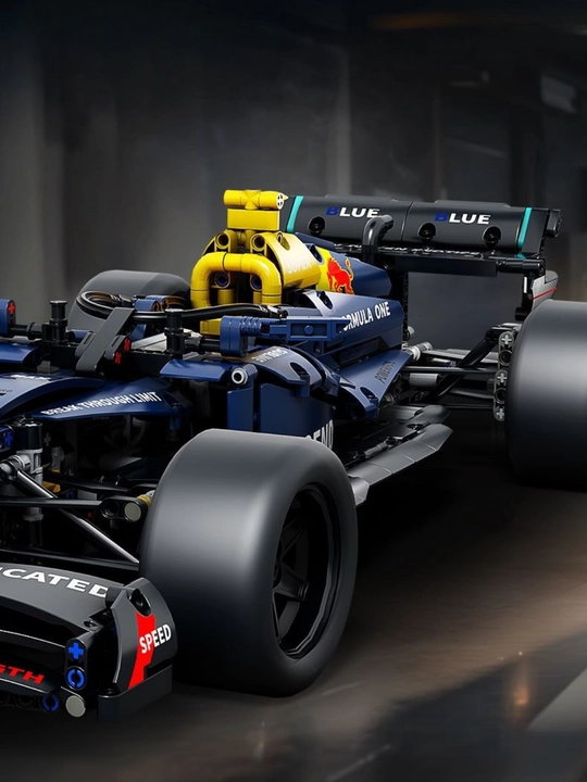 LEGO Конструктор Спортивная Машина, Lamborghini, Porsche, F1 Спорткар