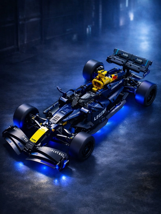 LEGO Конструктор Спортивная Машина, Lamborghini, Porsche, F1 Спорткар