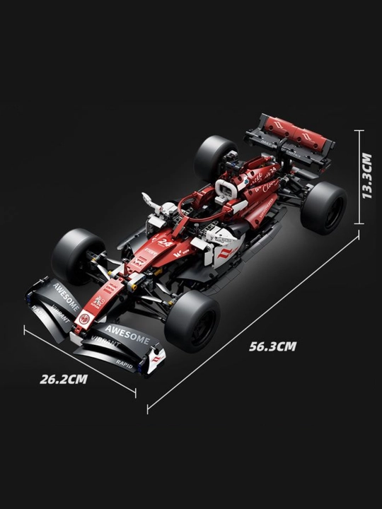 LEGO Конструктор Спортивная Машина, Lamborghini, Porsche, F1 Спорткар