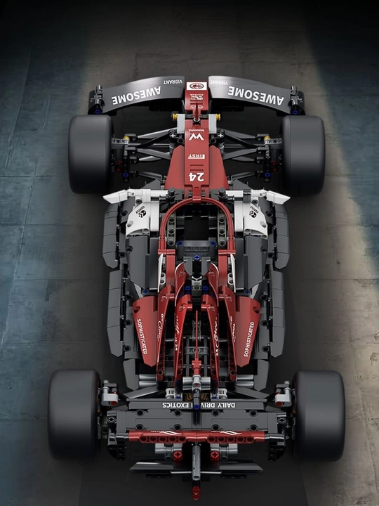 LEGO Конструктор Спортивная Машина, Lamborghini, Porsche, F1 Спорткар