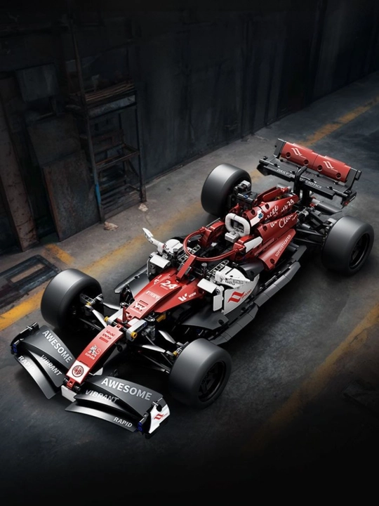 LEGO Конструктор Спортивная Машина, Lamborghini, Porsche, F1 Спорткар