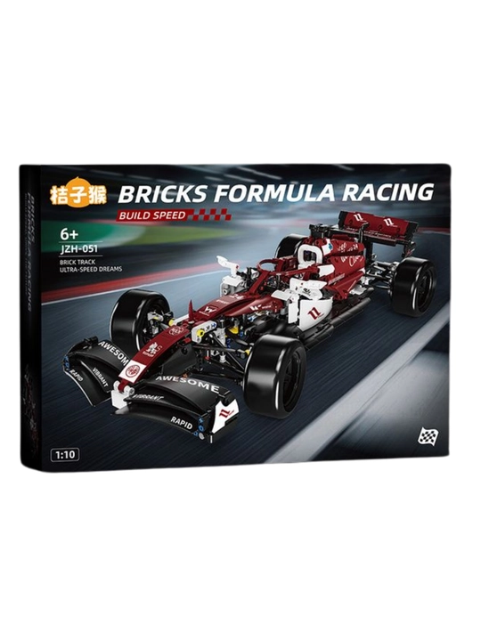 LEGO Конструктор Спортивная Машина, Lamborghini, Porsche, F1 Спорткар