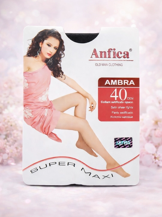 Колготки DEN Ambra 40 делают ноги более элегантными - 