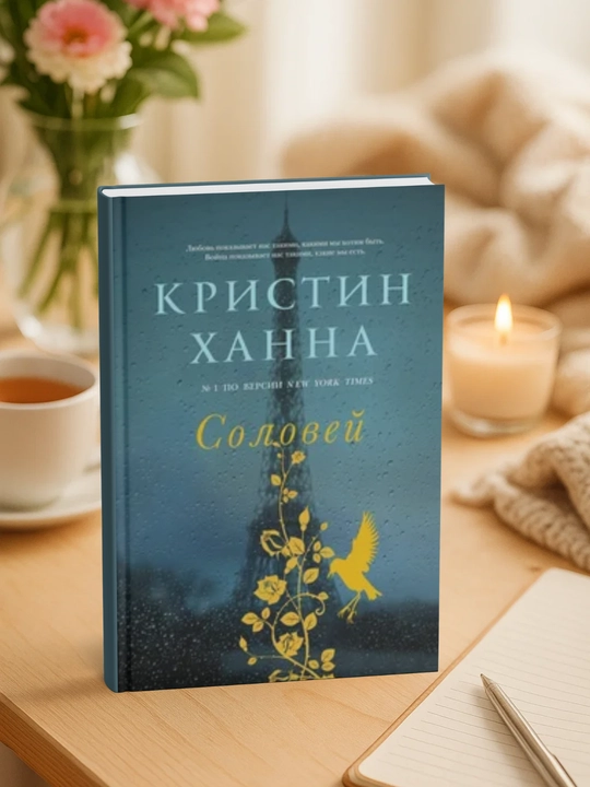 Кристин  Ханна-Соловей