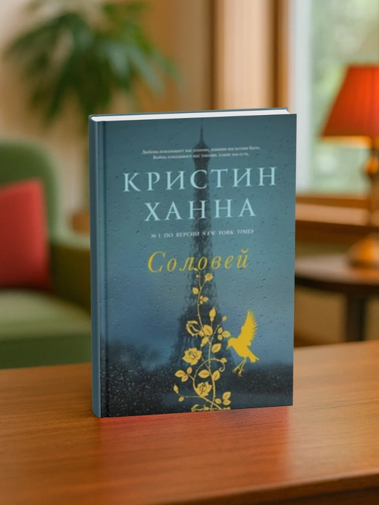 Кристин  Ханна-Соловей