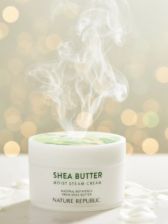 SHEA Кремы для лица на основе масла ши, увлажняющие и питающие кожу - 