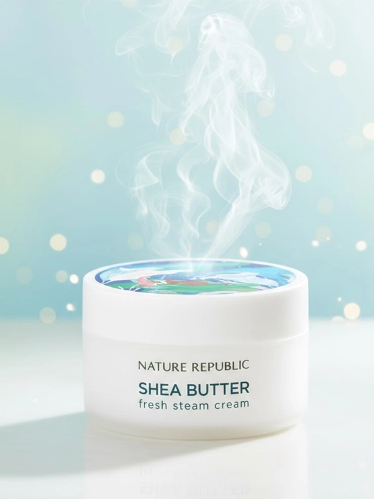 SHEA Кремы для лица на основе масла ши, увлажняющие и питающие кожу - 