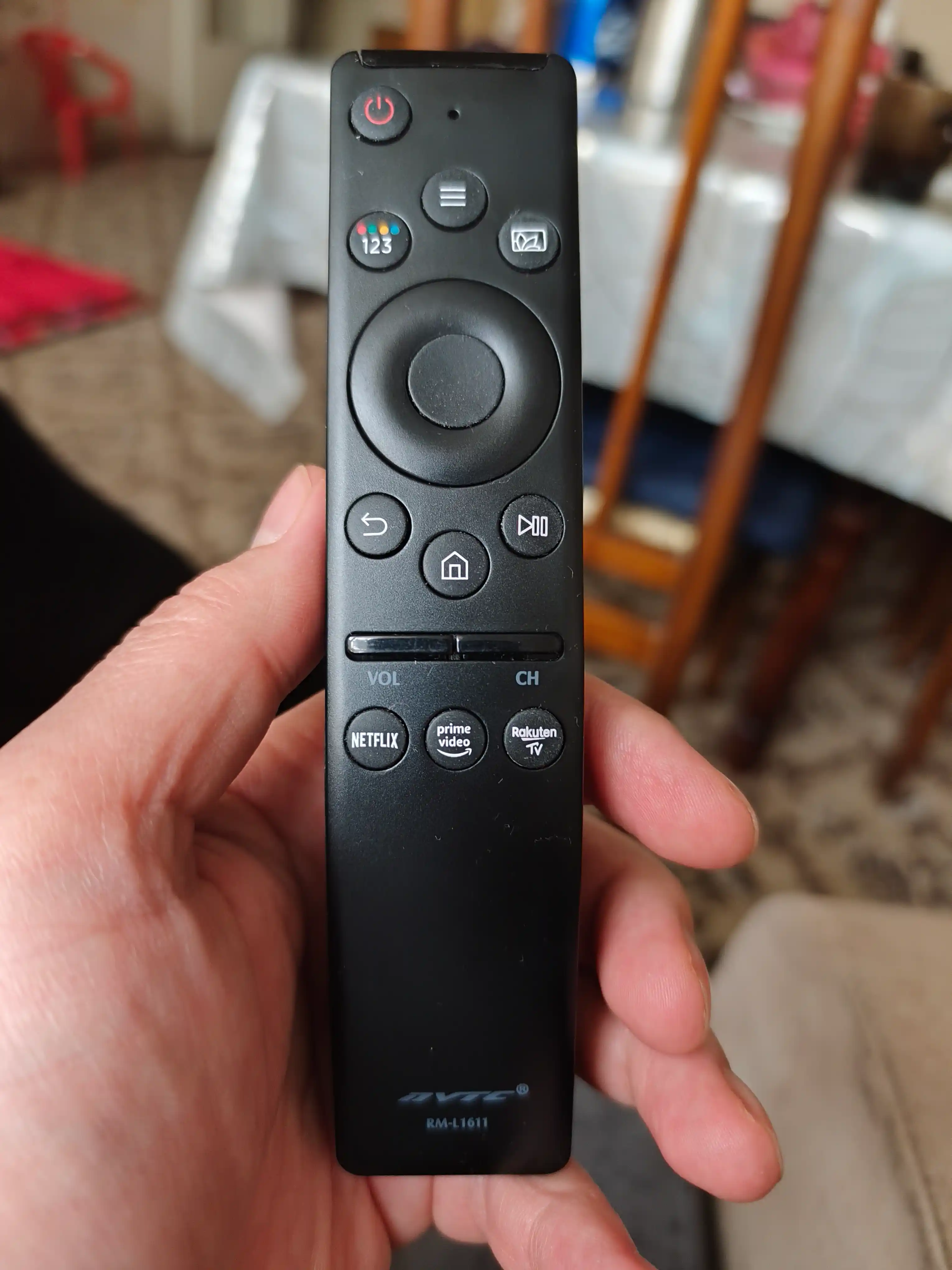Пульт для телевизора Smart TV Samsung