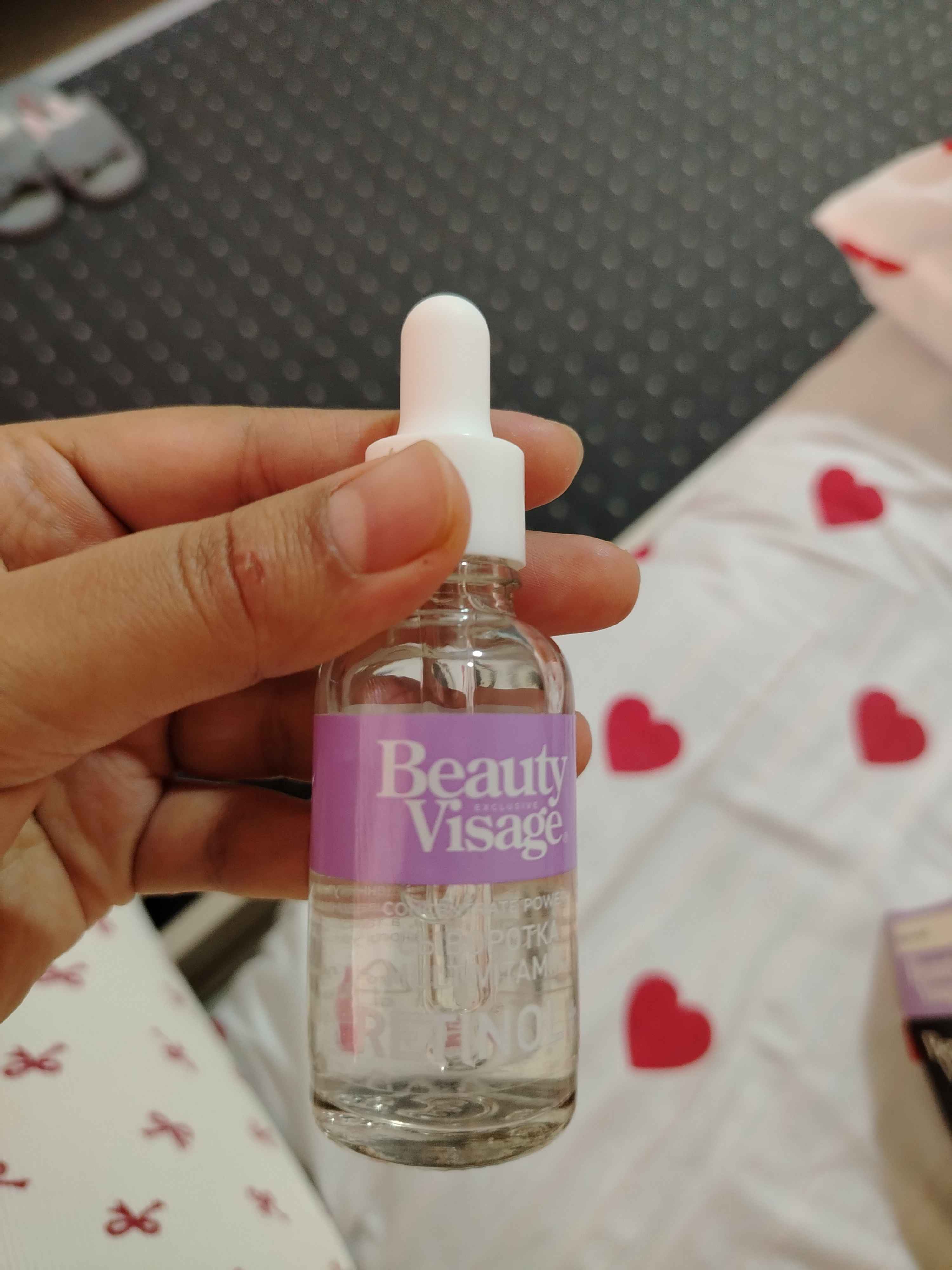 Сыворотка-multivitamin "Retinol +" для лица и кожи "Beauty Visage", 30 мл