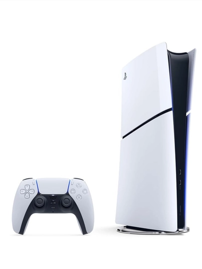 Sony PlayStation 5 Slim Digital - 