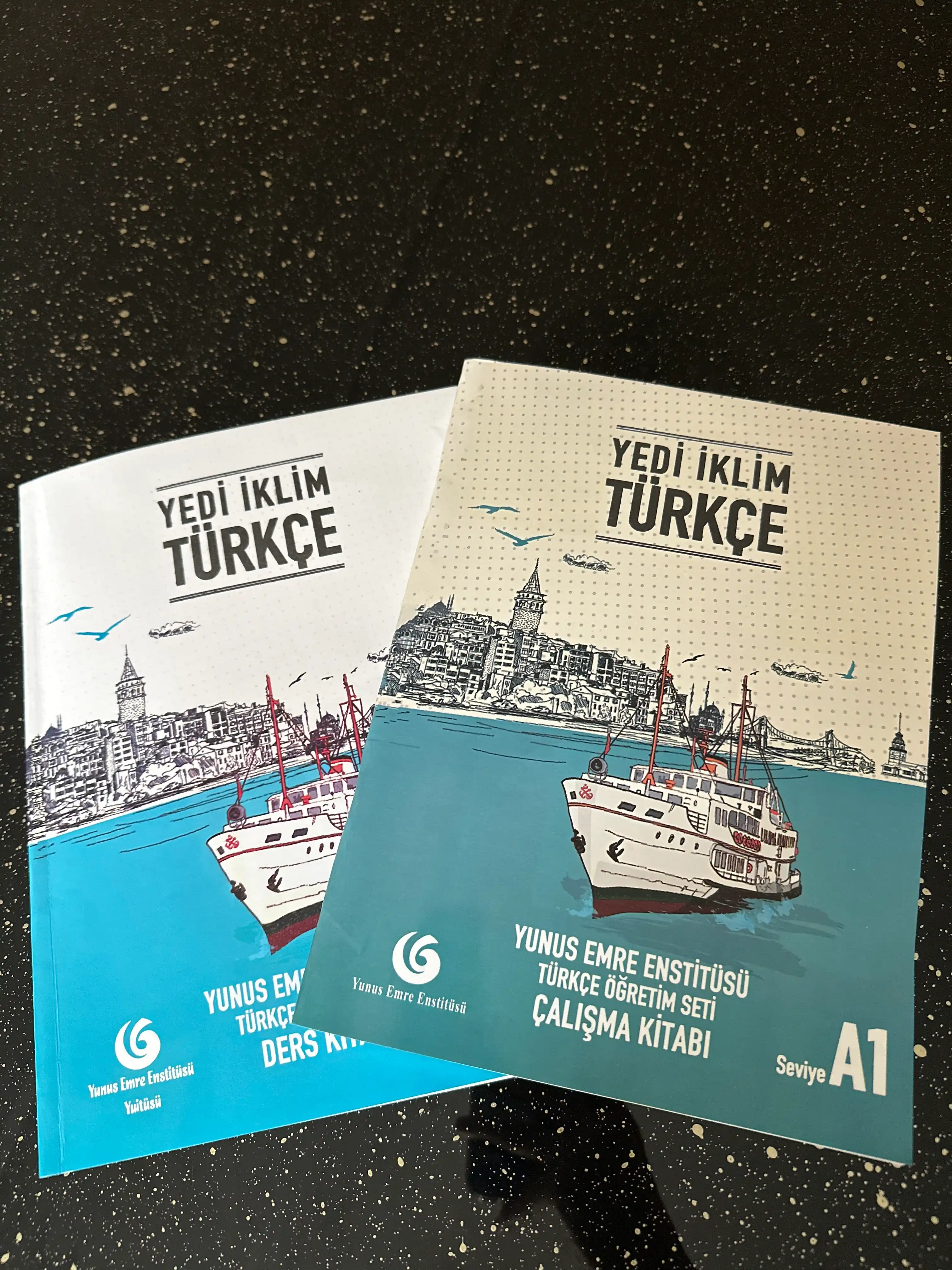 Yedi İklim Türkçe A1