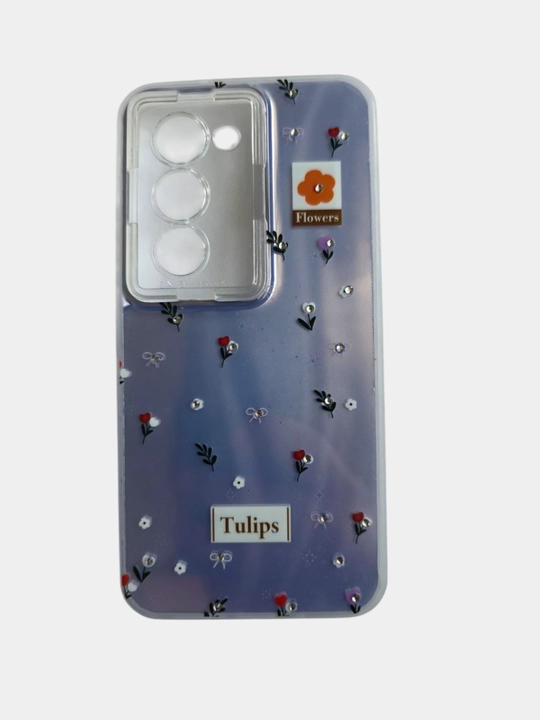 Чехол для смартфона Redmi Tulips, с цветочным принтом