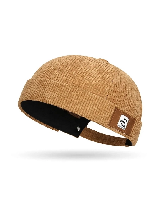 Doker shapka, Docker unisex, Bahor-yoz mavsumiga