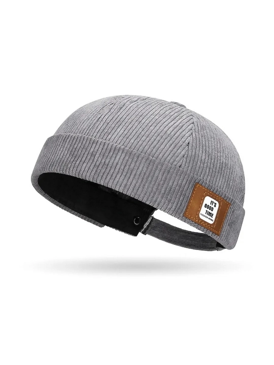 Doker shapka, Docker unisex, Bahor-yoz mavsumiga